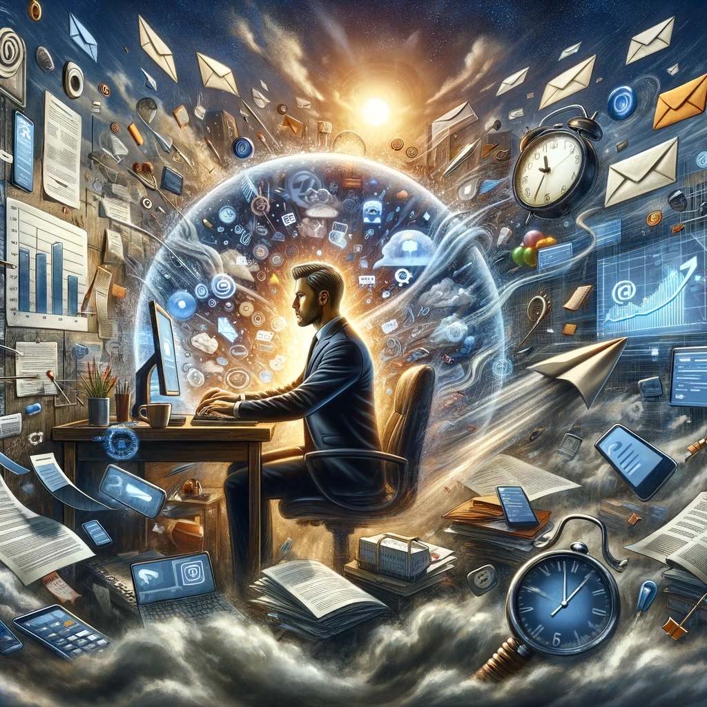 Comment rester focus sur son travail et sur ses performances ?