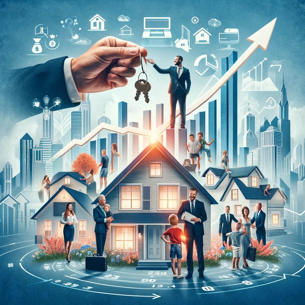 Pourquoi est-ce que vous devriez faire de l’immobilier ?