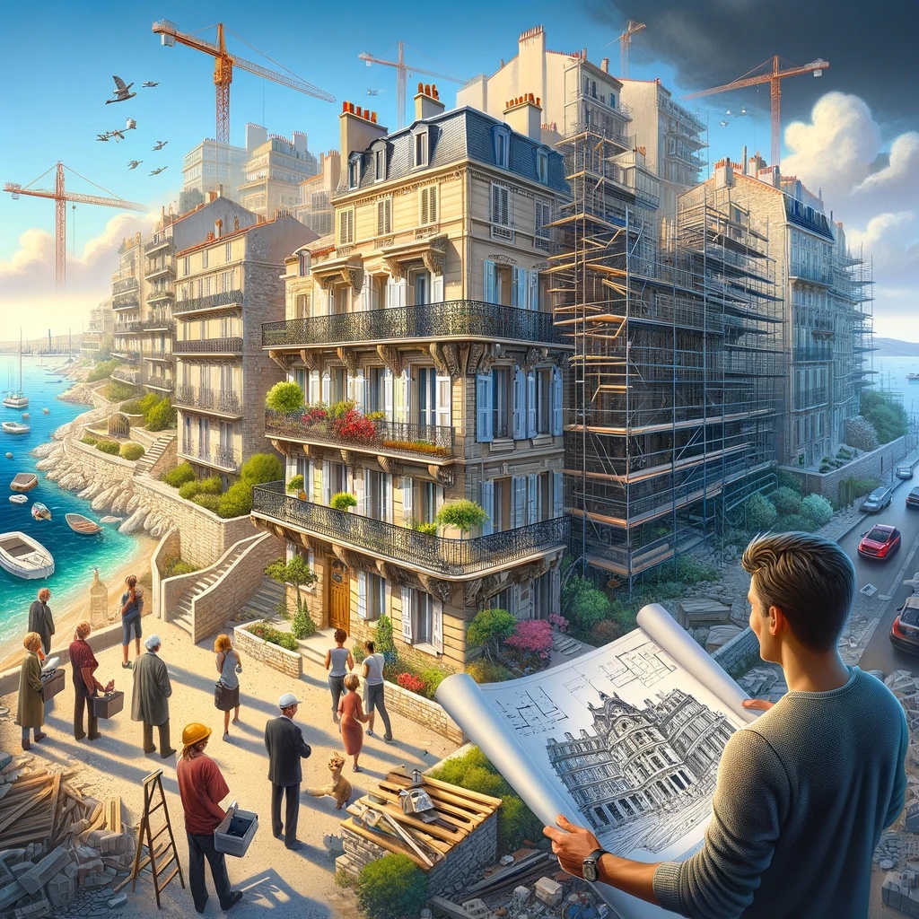 Le Nouveau chèque premier logement à Marseille