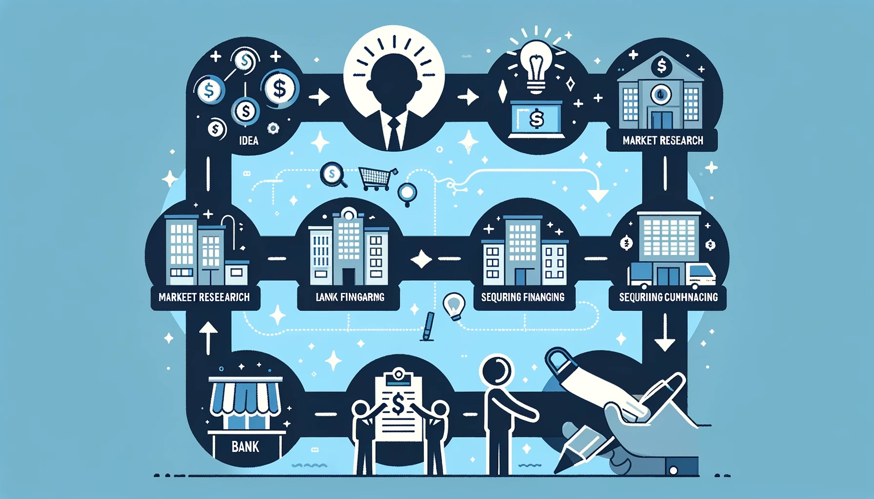 Comment acheter rapidement un bâtiment commercial ?