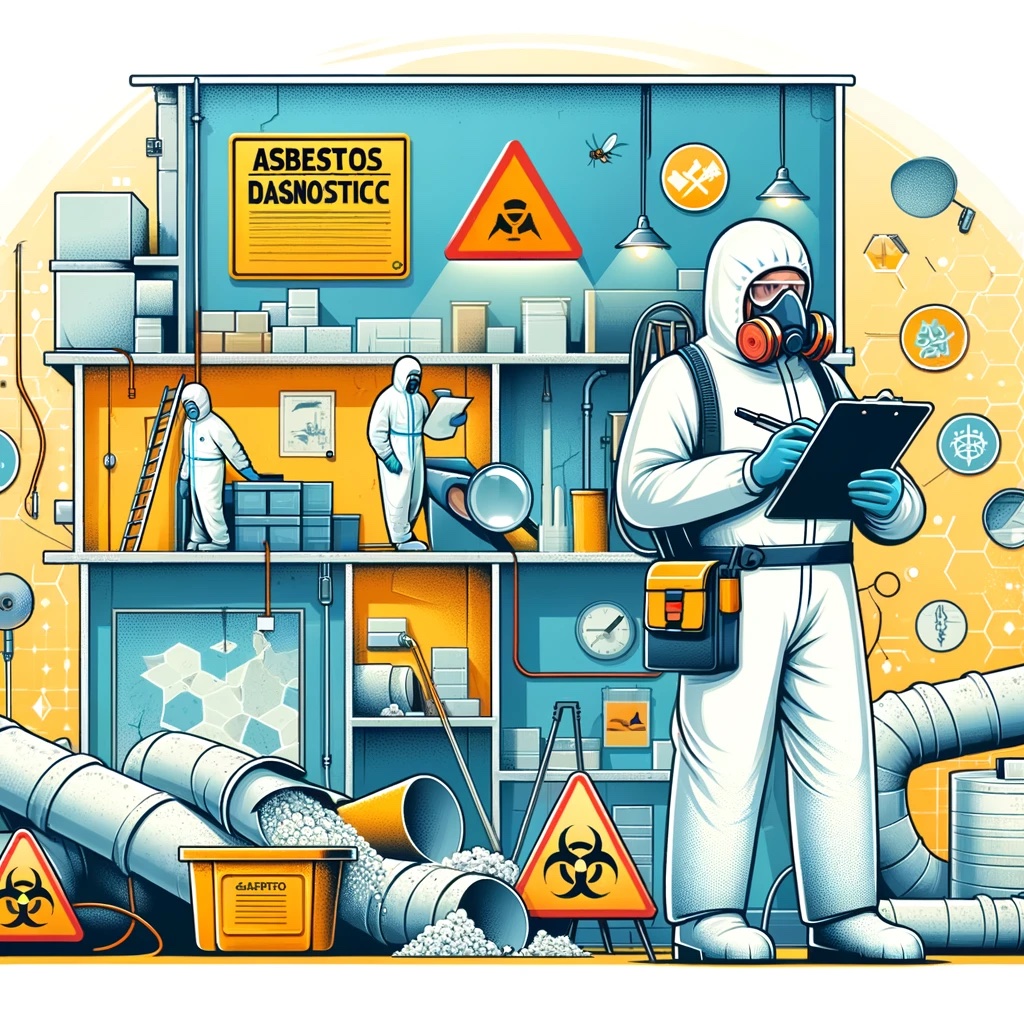 Les diagnostics amiante