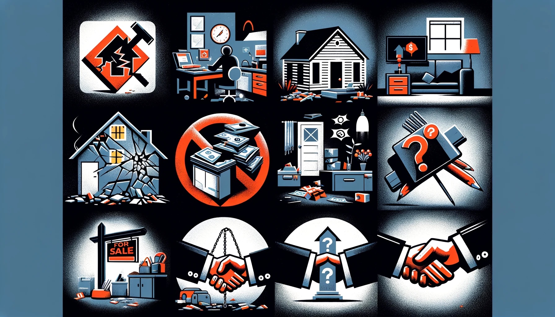 Les pièges à éviter pour bien vendre son logement