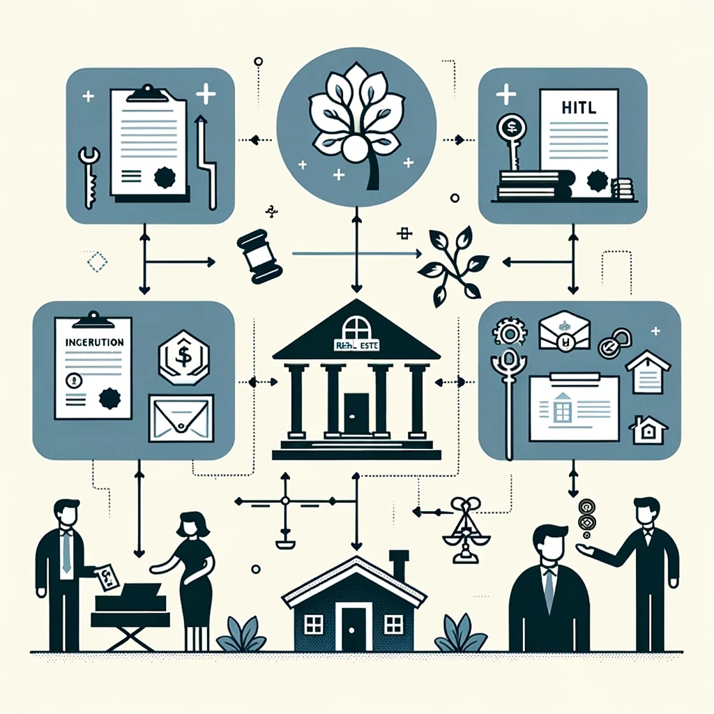 Comment se passe la succession à la propriété d’un bien immobilier ?