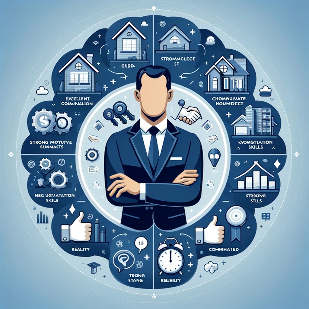 Un bon agent immobilier c'est quoi ?