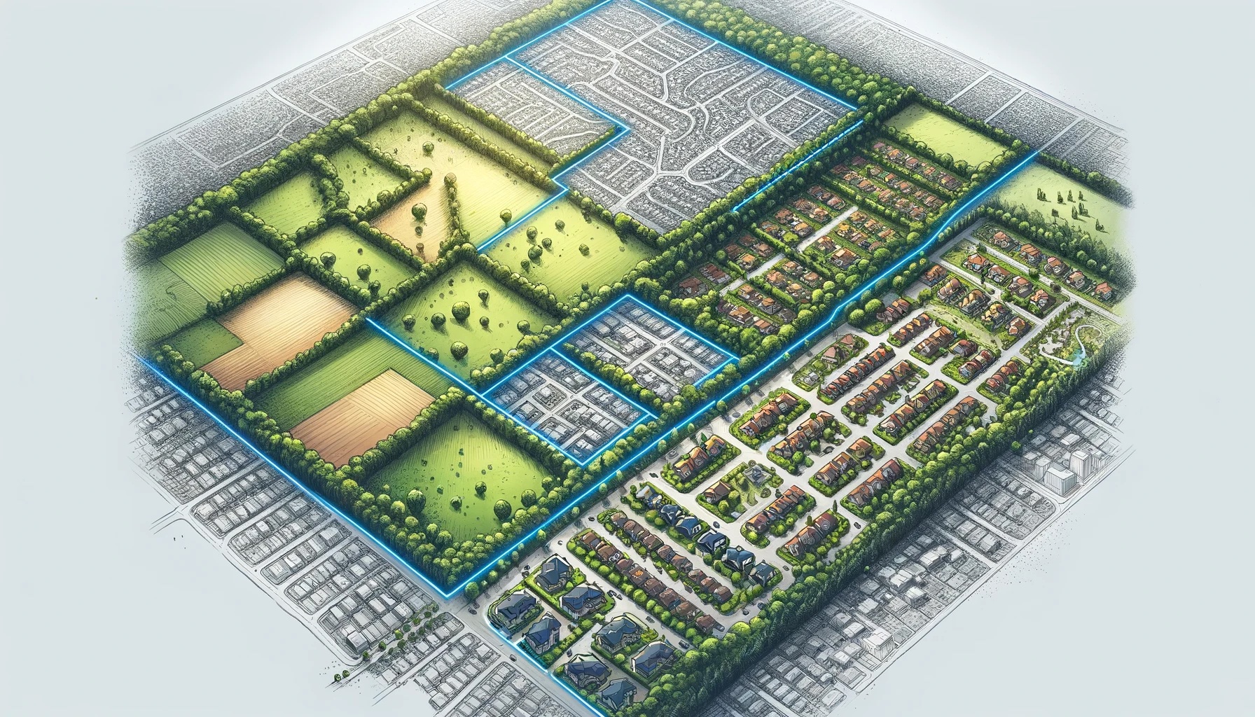 Division parcellaire