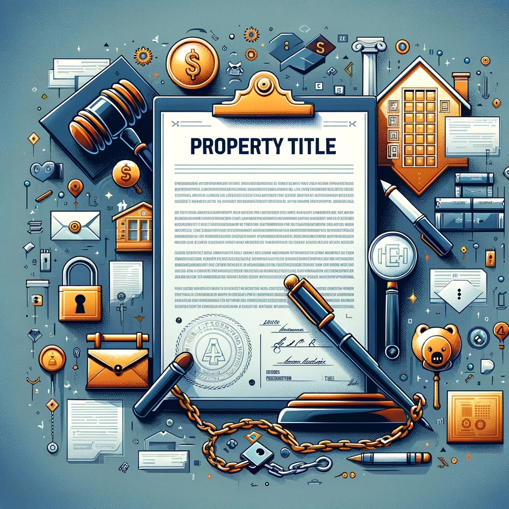 Que savoir sur le titre de propriété
