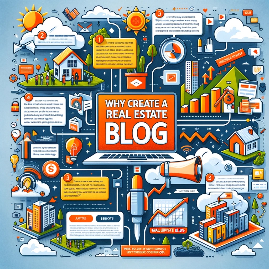 Pourquoi créer un blog immobilier?