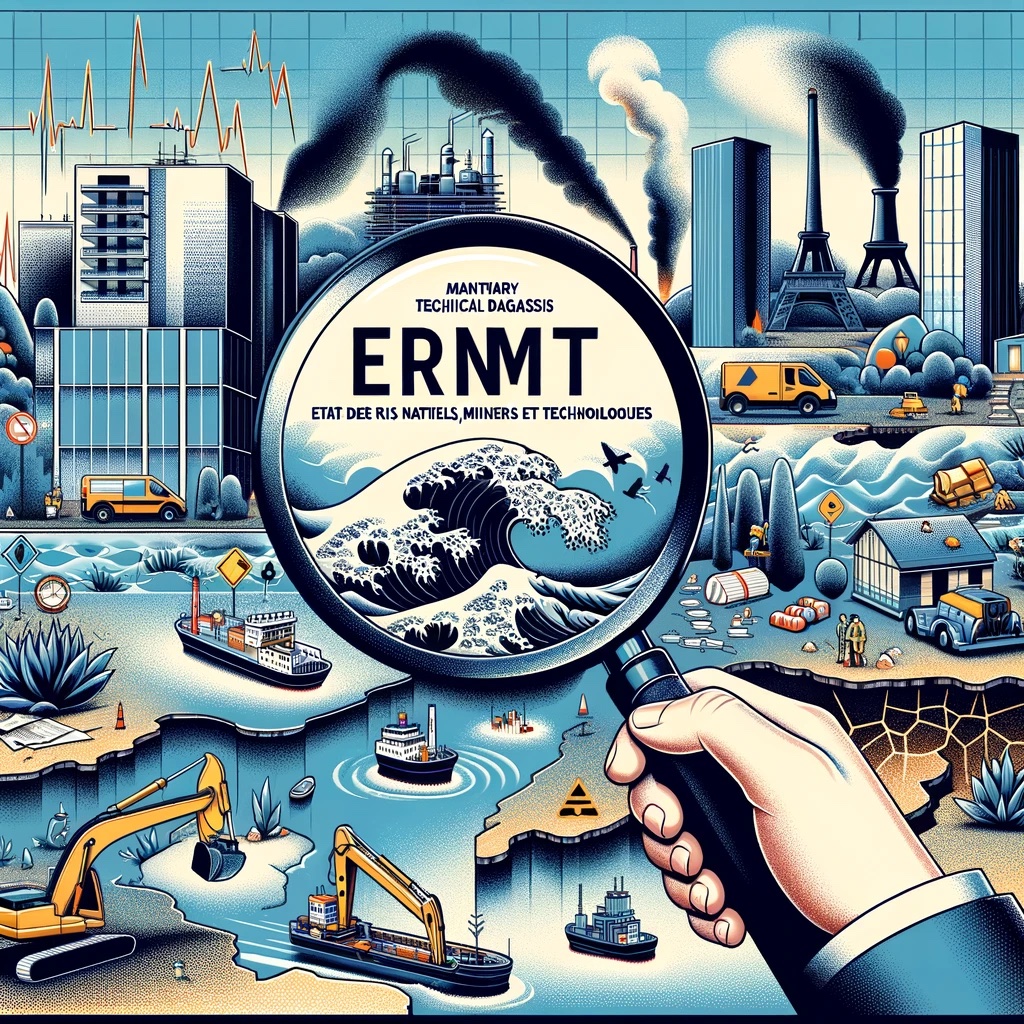 L'ERNMT le diagnostic technique obligatoire à Marseille : État des risques naturels et technologiques 