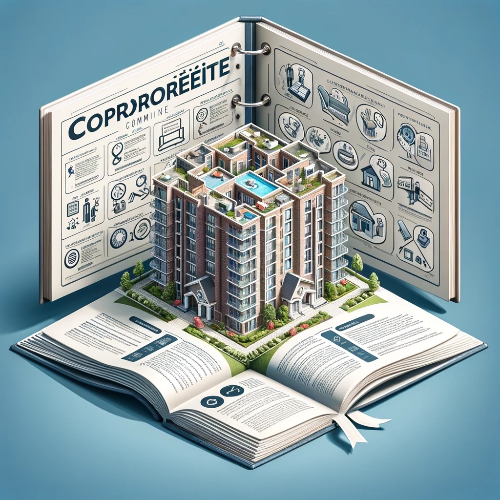 Le guide de la copropriété