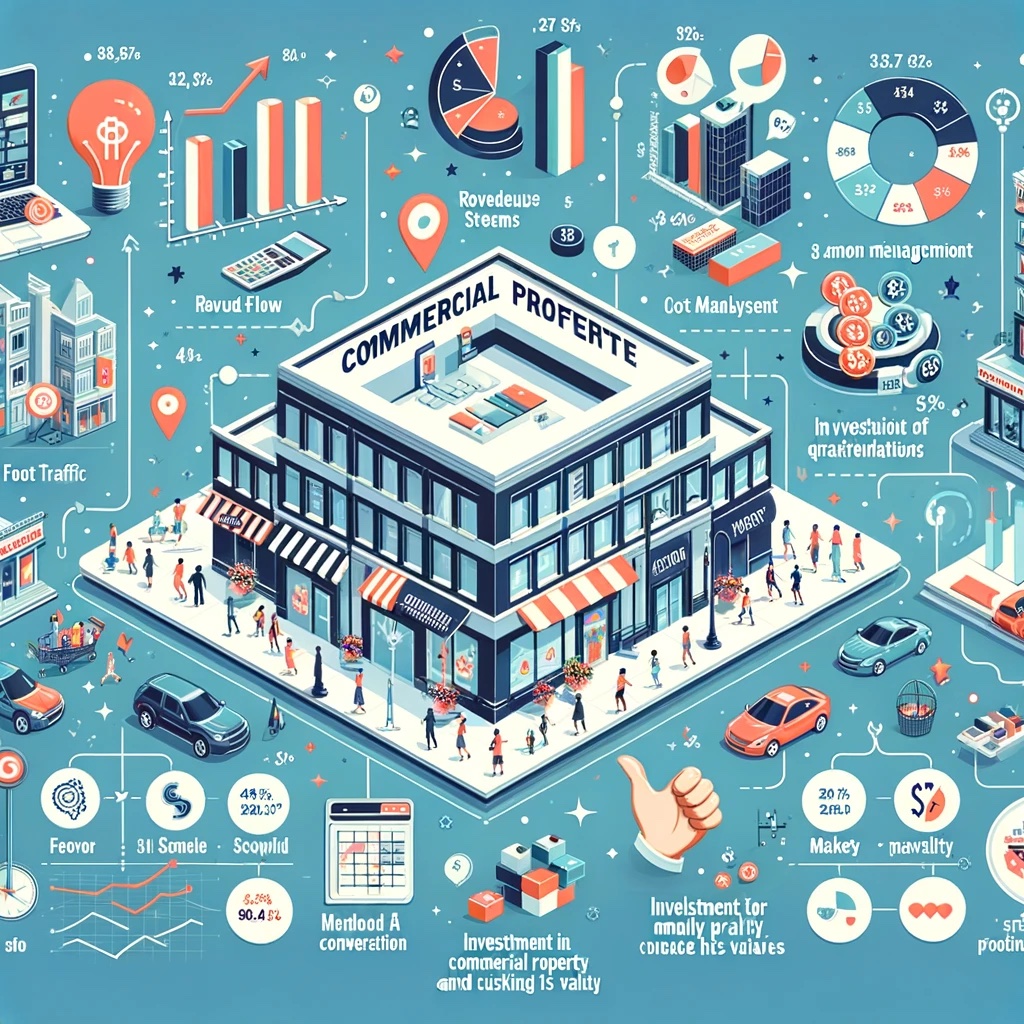 Comment Rendre son espace commercial rentable et calculer sa valeur ?