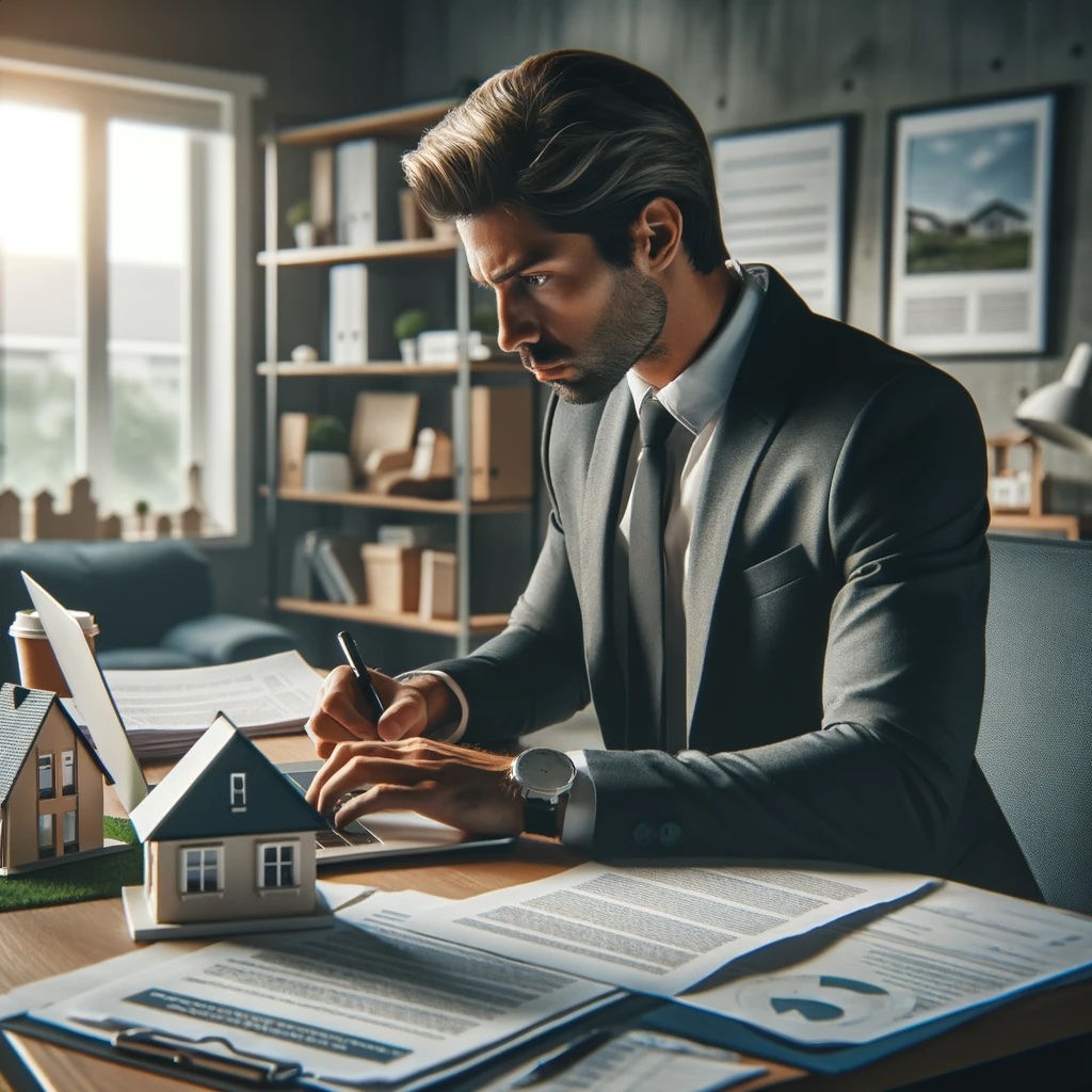 Formuler une offre d'achat 